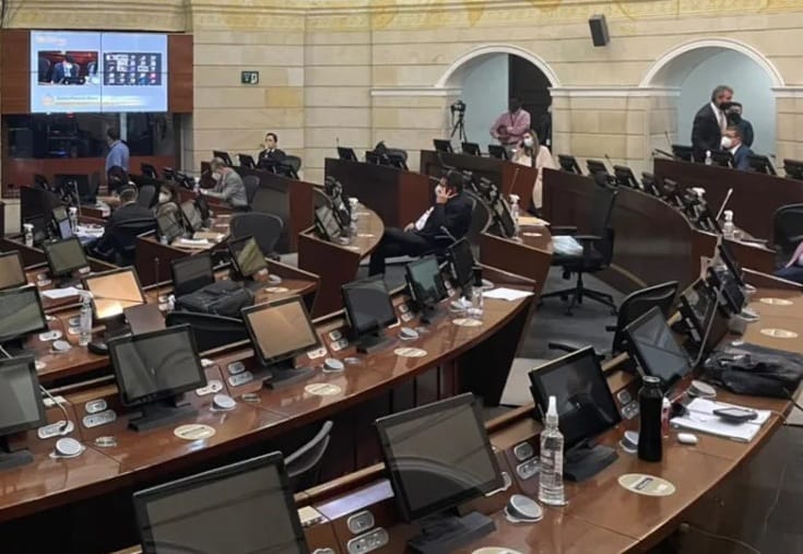 Injuria, concierto para delinquir, y hasta homicidio, así son los procesos activos en la Corte contra 55 congresistas