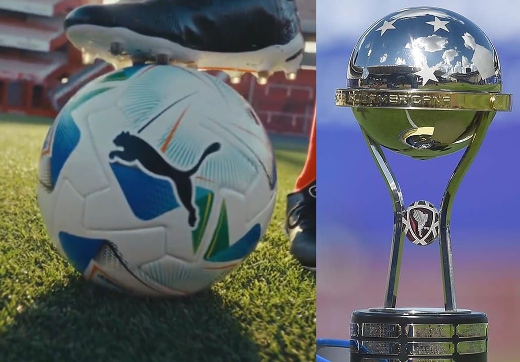 Fecha del sorteo para fase de Grupos Copa Suramericana