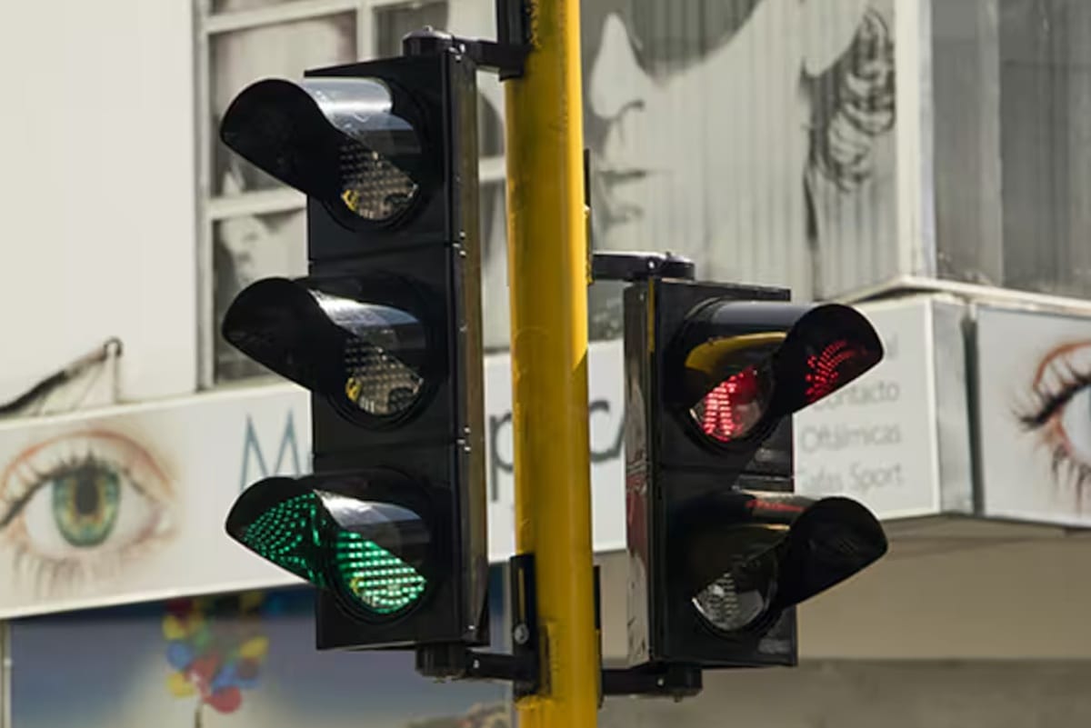 Semáforos de Bucaramanga tienen 60 años de existencia Cambiarlos es la propuesta del alcalde Cristian Portilla