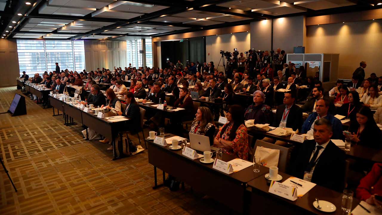 Cerca de 400 delegados conforman la Misión de Observación Internacional que vigilará las elecciones