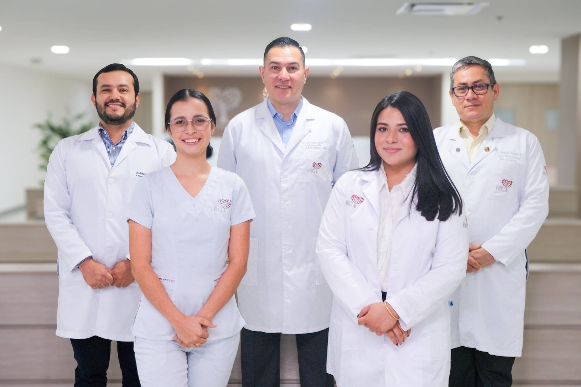 Recertificación de Joint Commission International al HIC