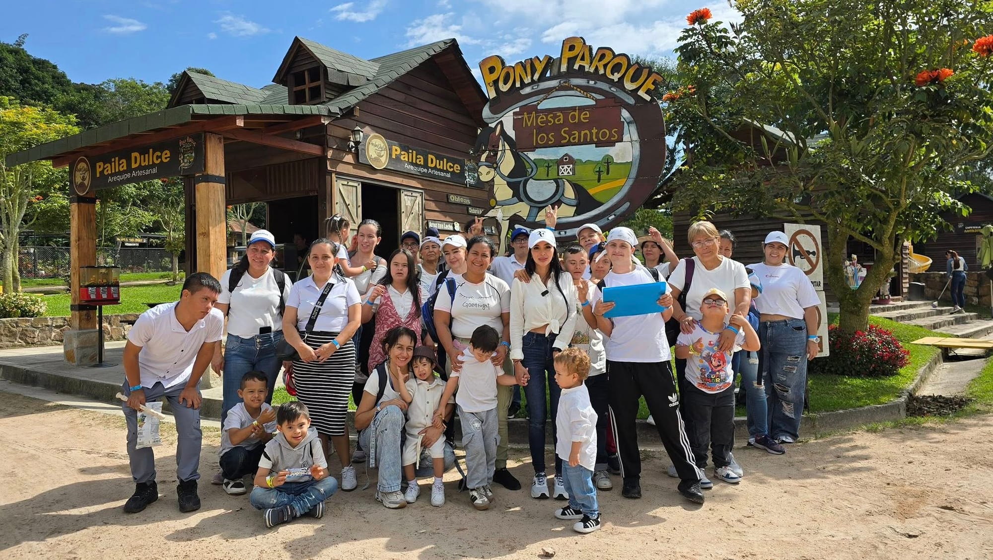 Día Mundial del Síndrome de Down