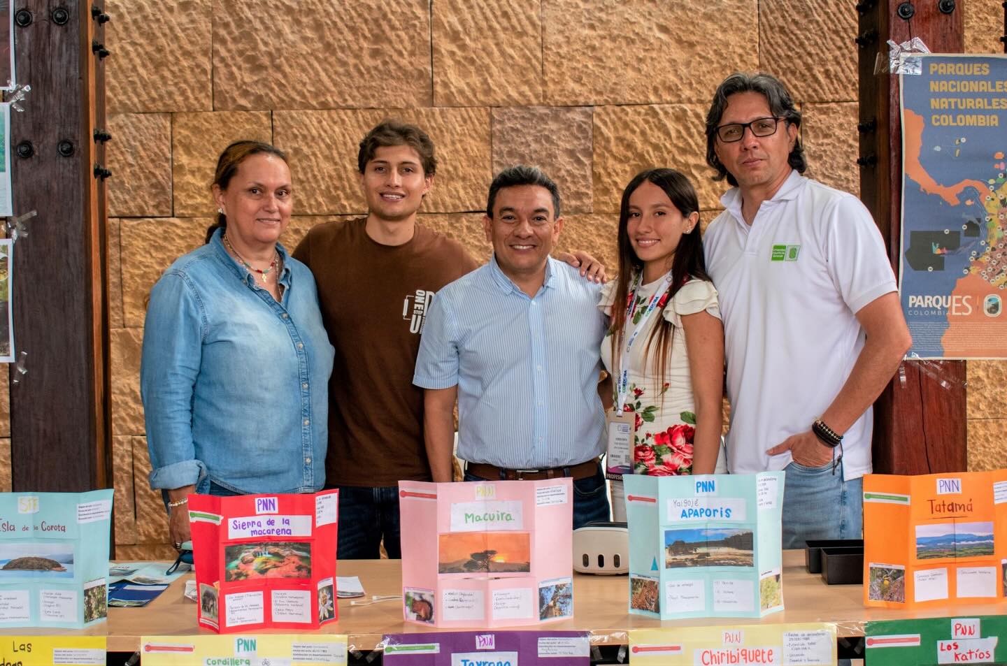 Compartiendo experiencias y aprendizajes de Turismo
