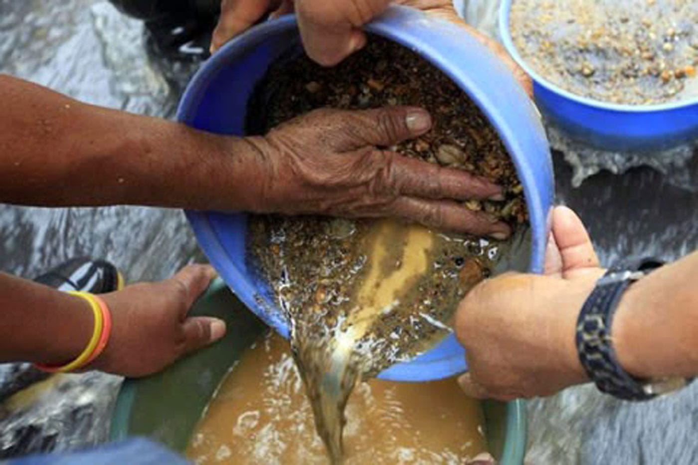 Incluyen a Bucaramanga en capacitación de nuevo modelo de lucha contra el mercurio