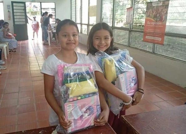 Programa Girón Monumento de Sueños de World Vision