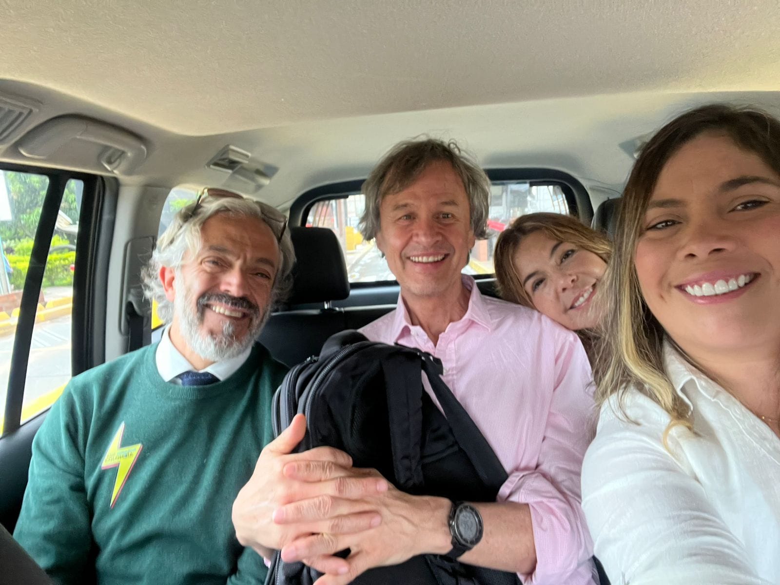 Germán Medina: el estratega de Oviedo