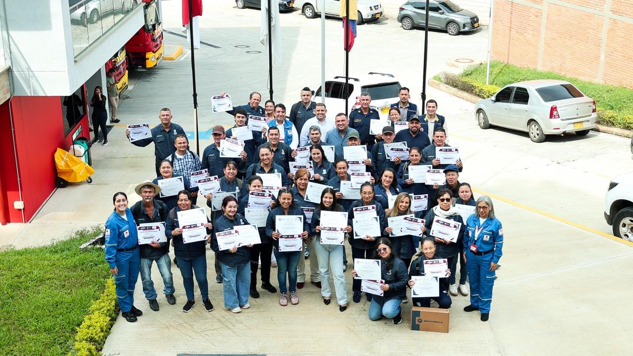 Floridablanca fortalece su red comunitaria con certificación de Vigías Municipales