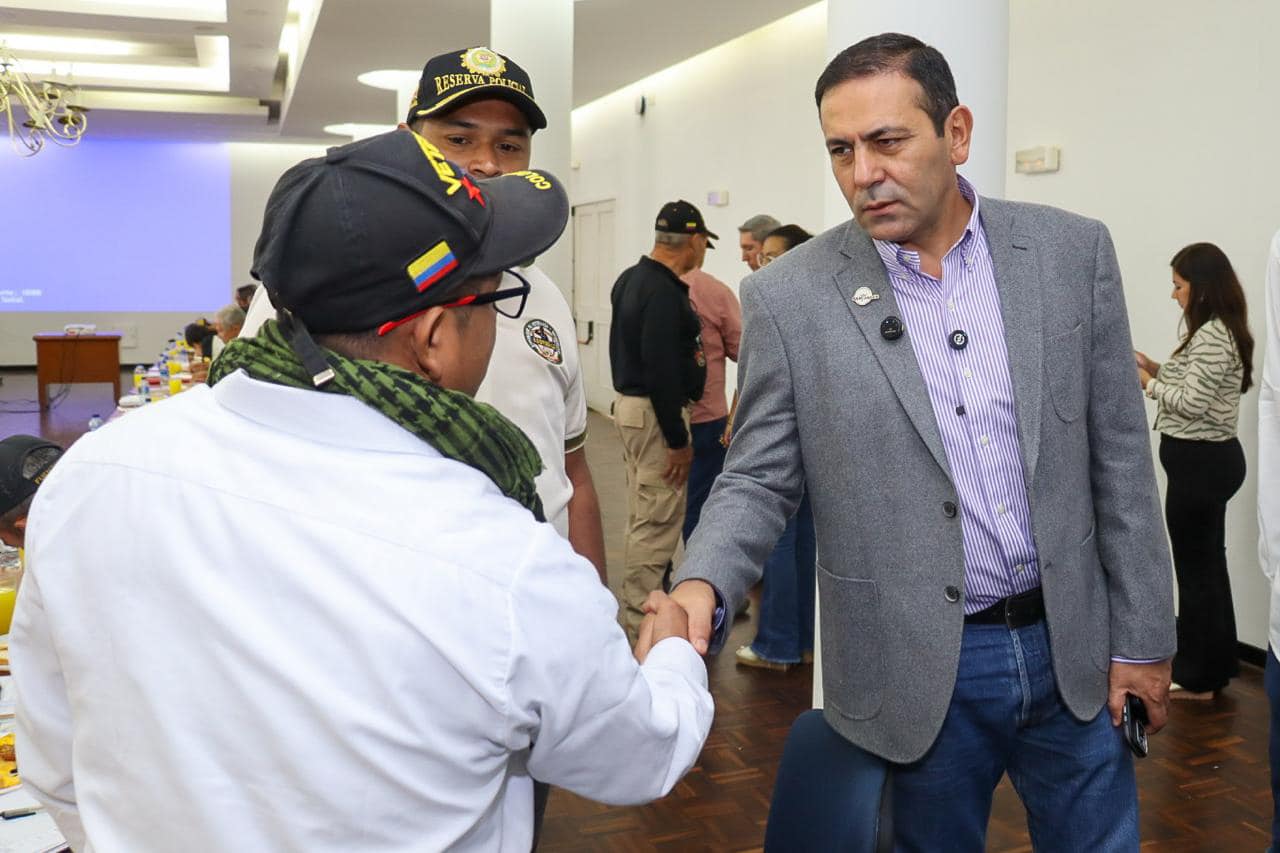 Gobernación ofrecerá jornada para veteranos en San Vicente de Chucurí