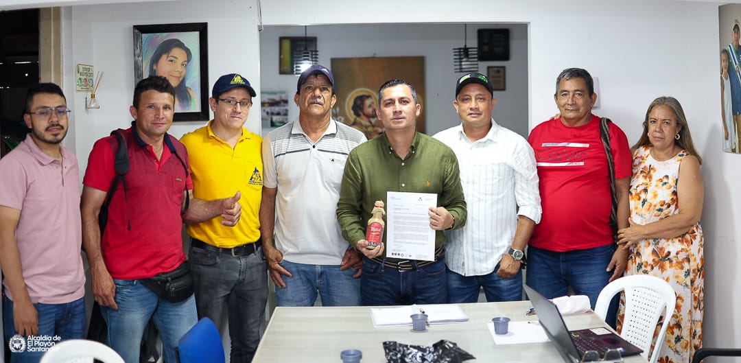 El Playón fortalece a caficultores