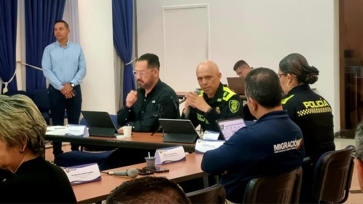 Gobernación de Santander lidera estrategia integral de justicia y convivencia