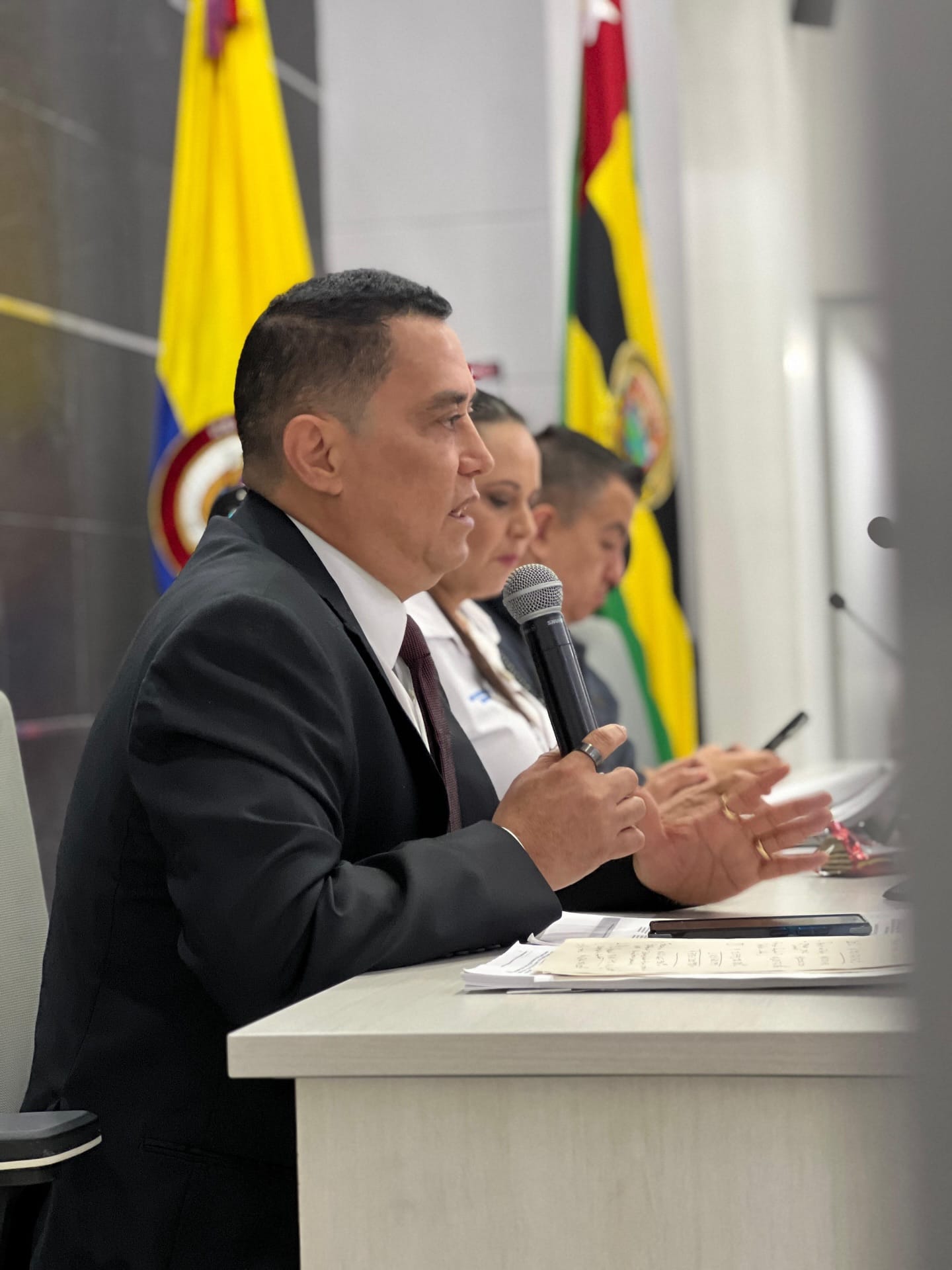 Asamblea de Santander aprueba fortalecimiento presupuestal para la UNIPAZ