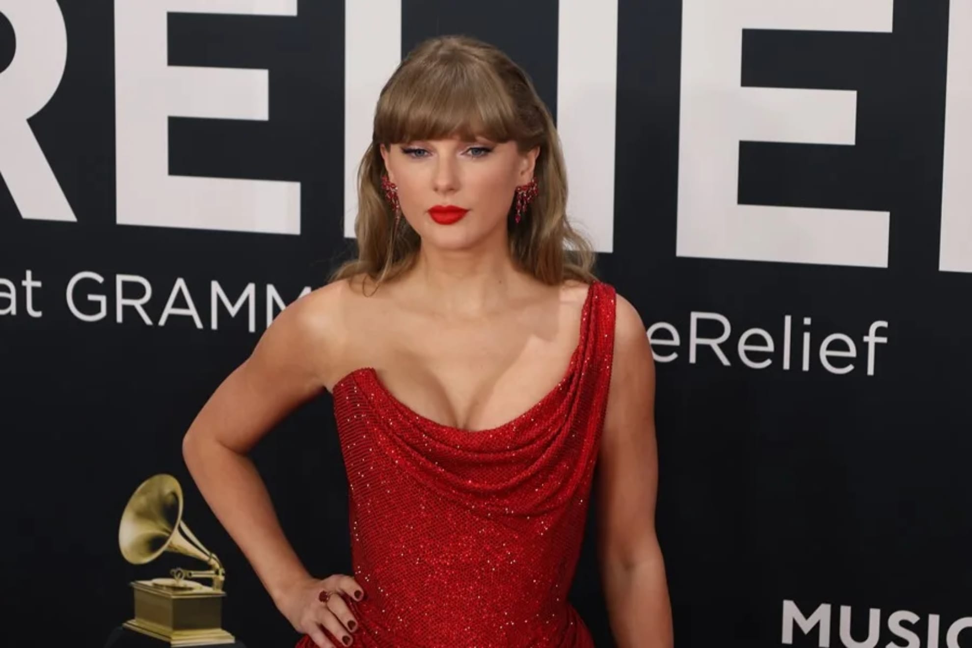 Demandaron a Taylor Swift  por el título de su álbum “The Life of a Showgirl”