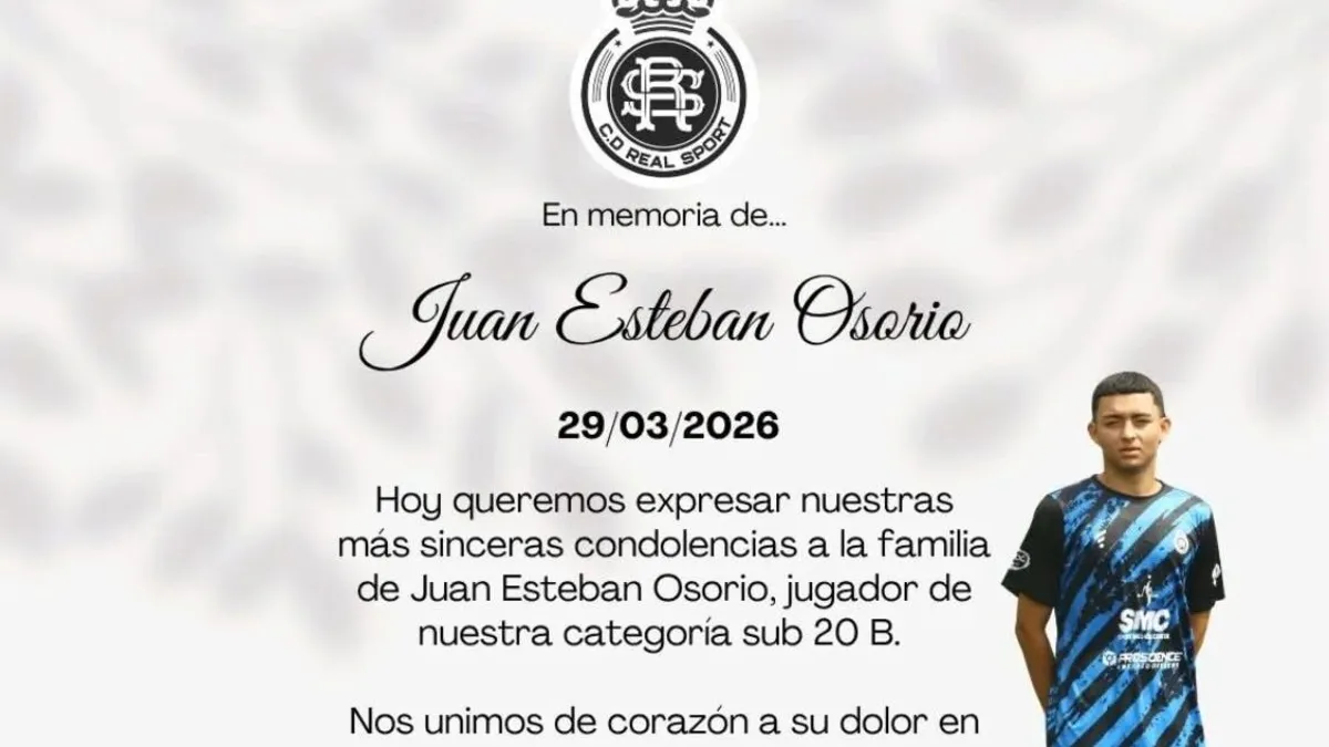 A tiros mataron a joven futbolista en Calarcá