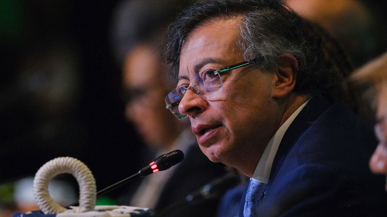 Petro pidió llevar a prisión a los pesados de Odebrecht en Colombia
