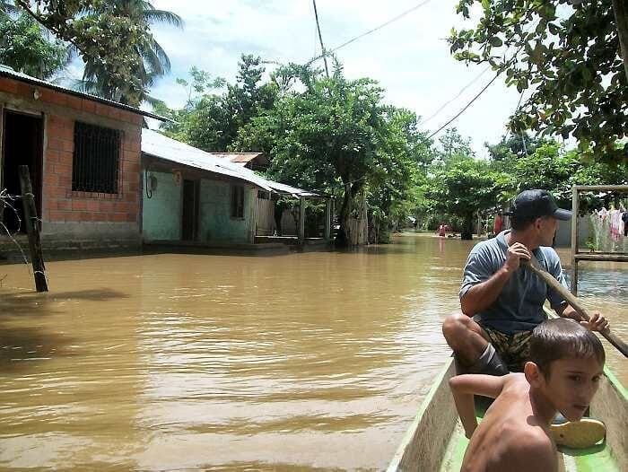 Urgente llamado a la UNGRD para que evite más desmanes del invierno contra las comunidades
