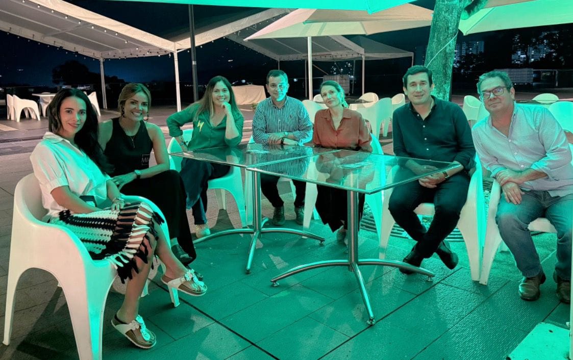 Coalición Santander Paloma Presidente afina detalles de cara a las presidenciales