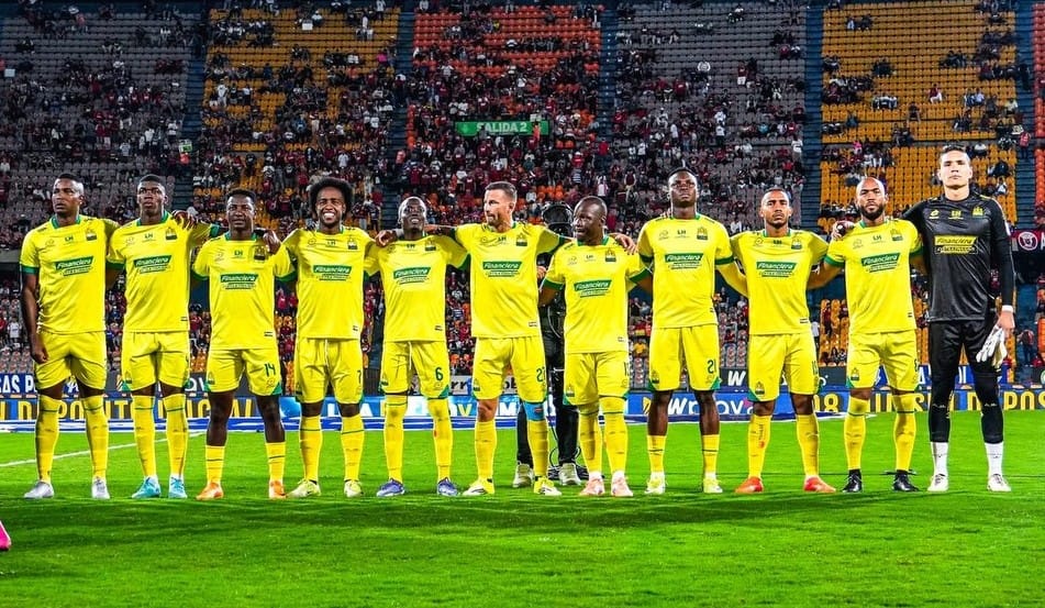 Atletico Bucaramanga por un cupo a fase de grupos