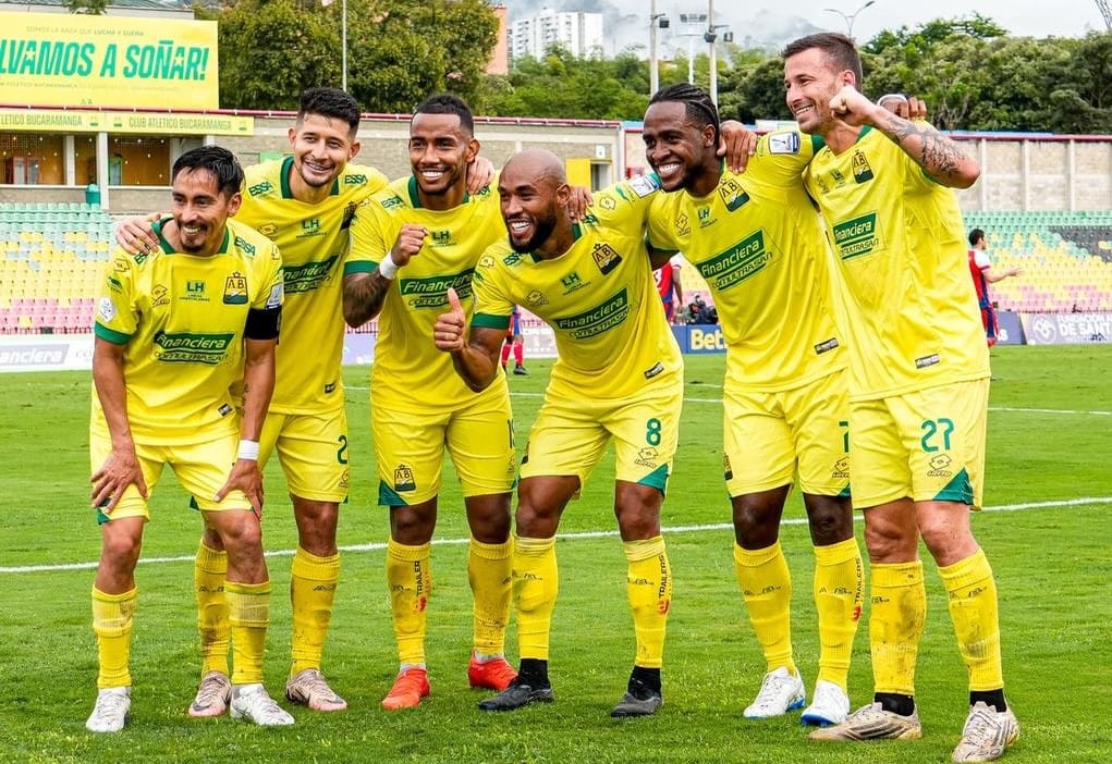 Un triunfo de Bucaramanga se premia con USD$900 mil