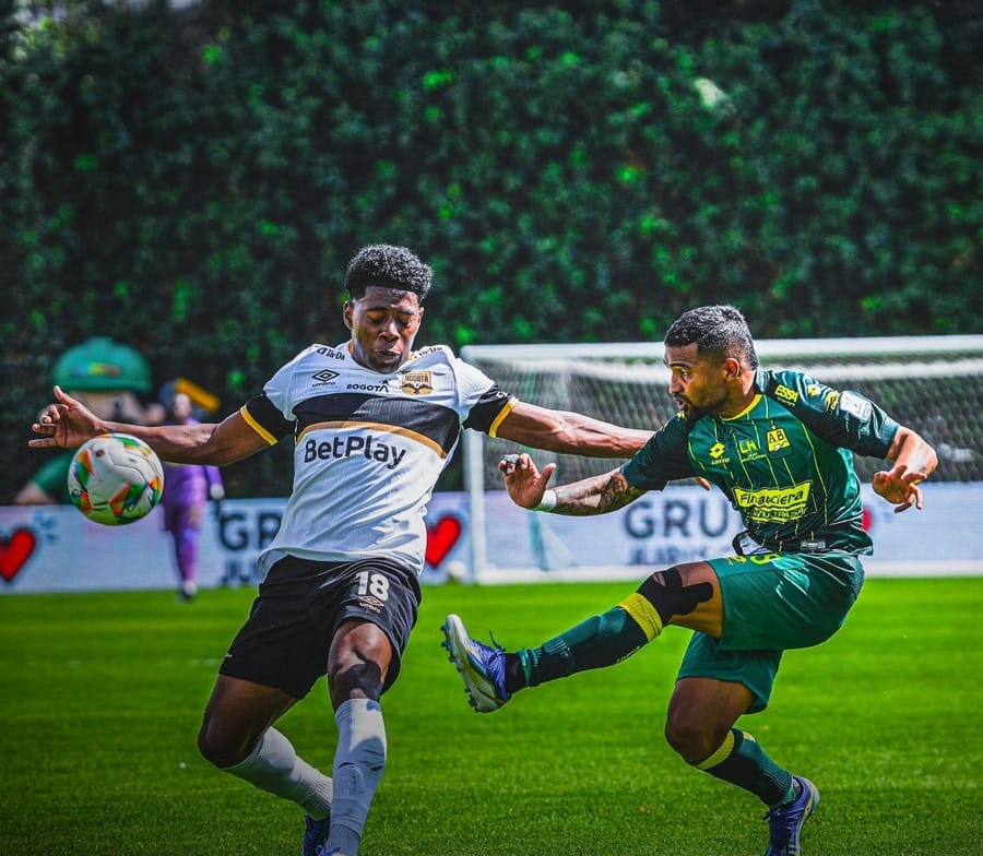 Bucaramanga empató sin goles ante Internacional