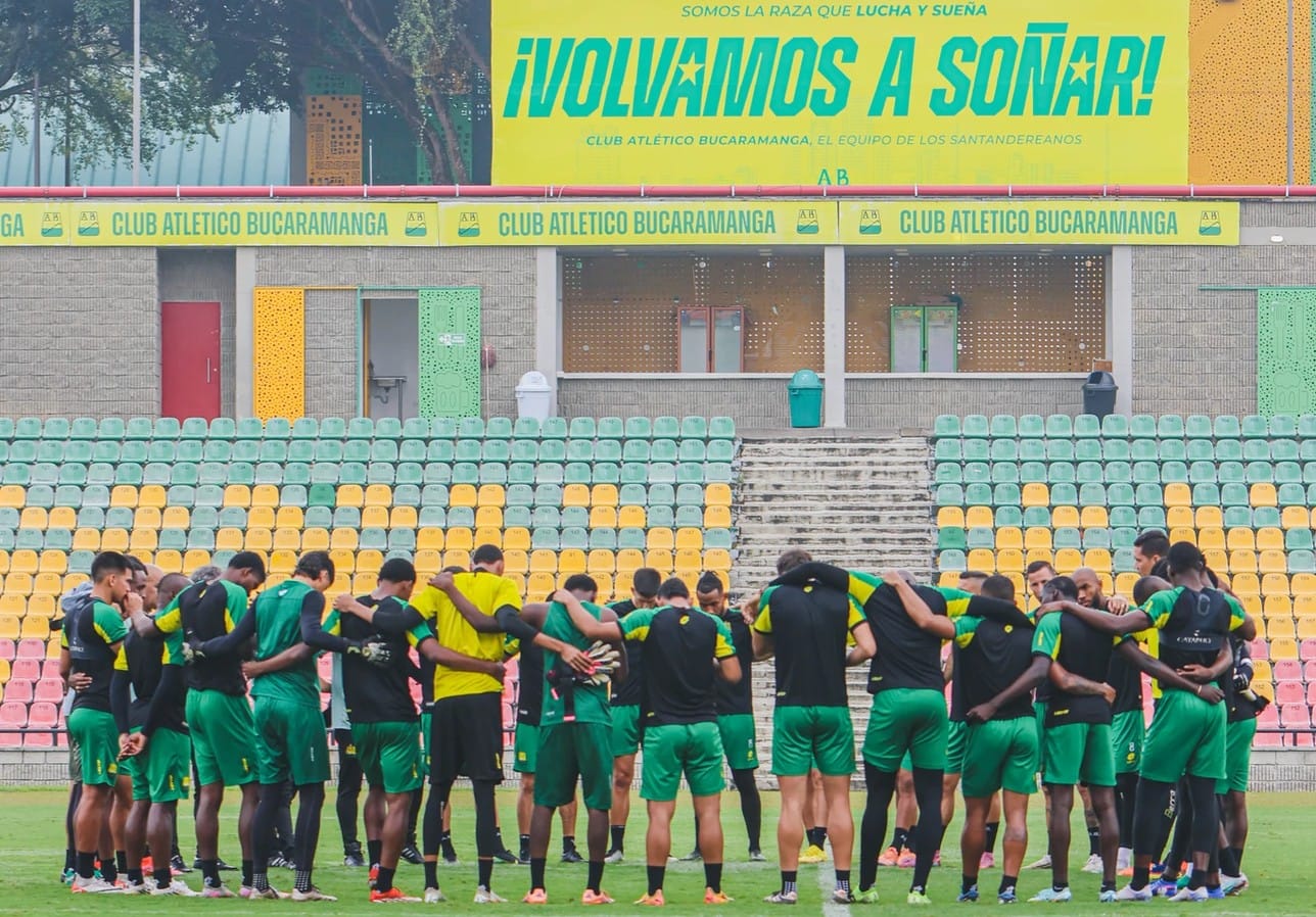 Los jugadores  ‘Búcaros’ convocados para enfrentar al Deportivo Pereira