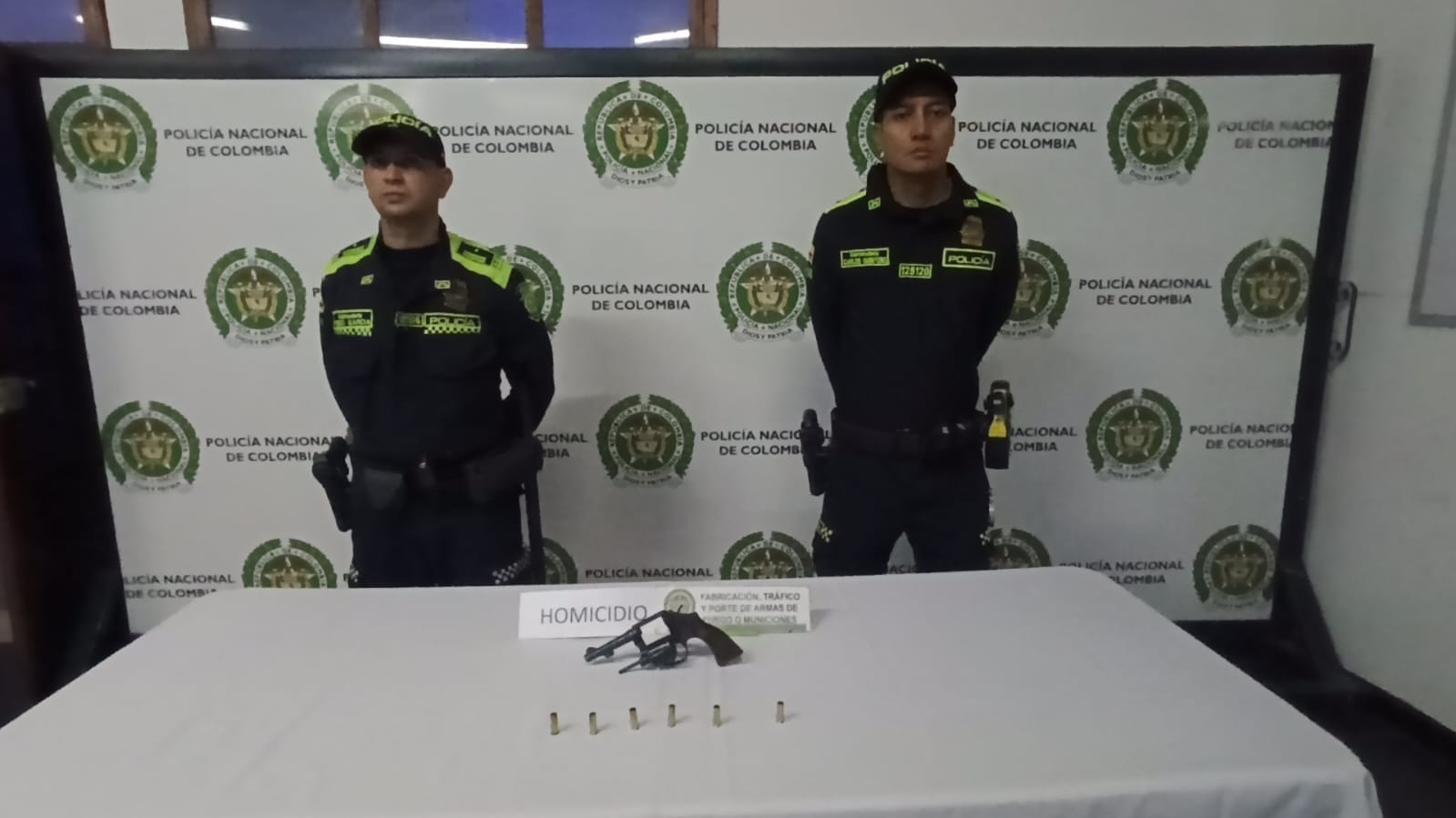 Menor asesino le asestó cinco balazos a un hombre