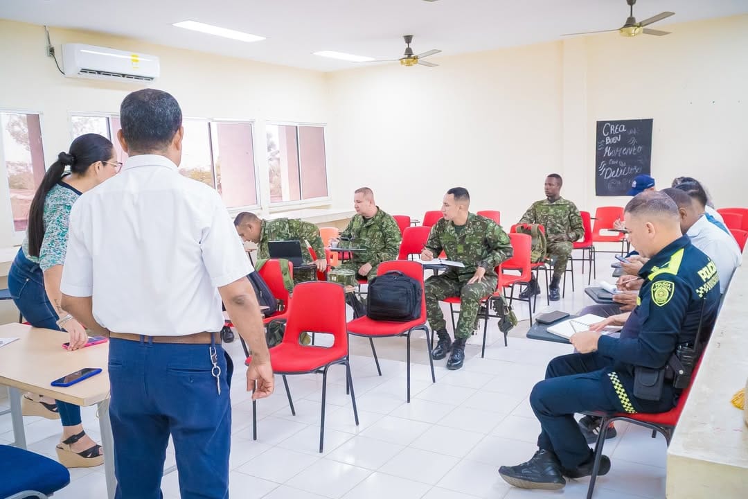 San José de los Chorros, en Rionegro tuvo sesión para definir medidas de seguridad