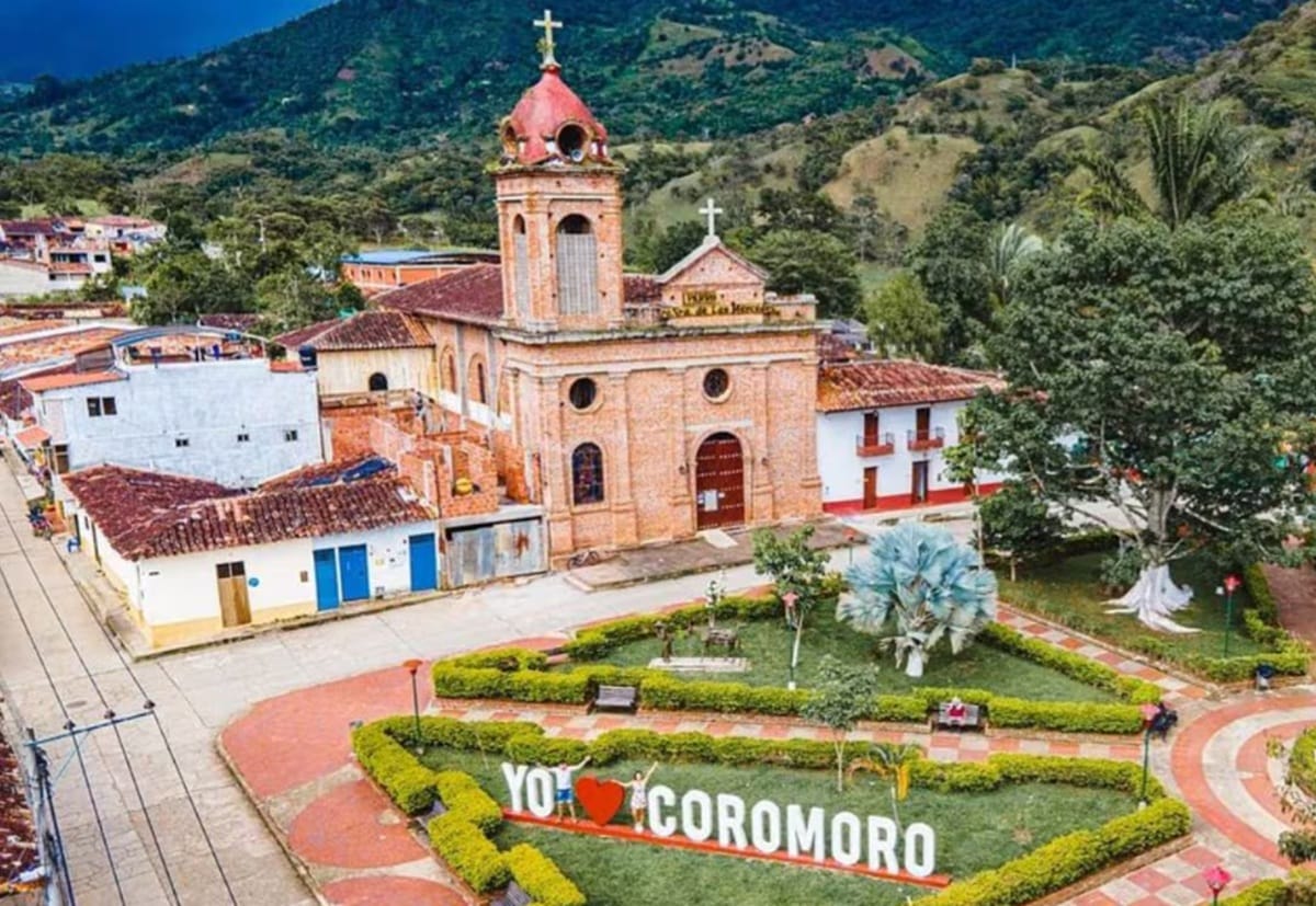 Desaparición simultánea de cuatro menores en zona rural de Coromoro puede ser reclutamiento forzado