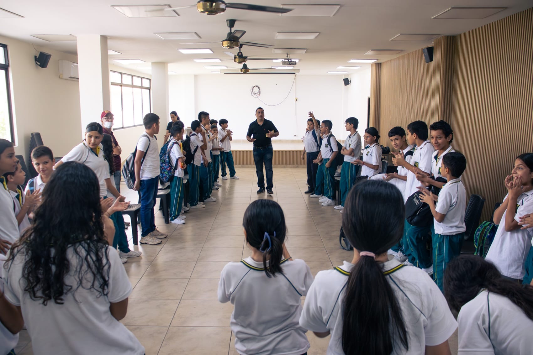 Prevención del consumo de sustancias psicoactivas en Barrancabermeja