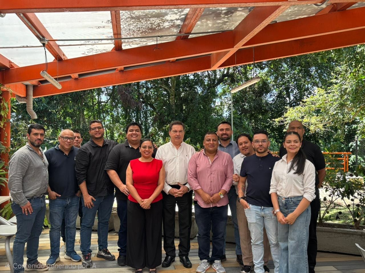 Representantes de egresados de universidades públicas se reúnen en Pereira