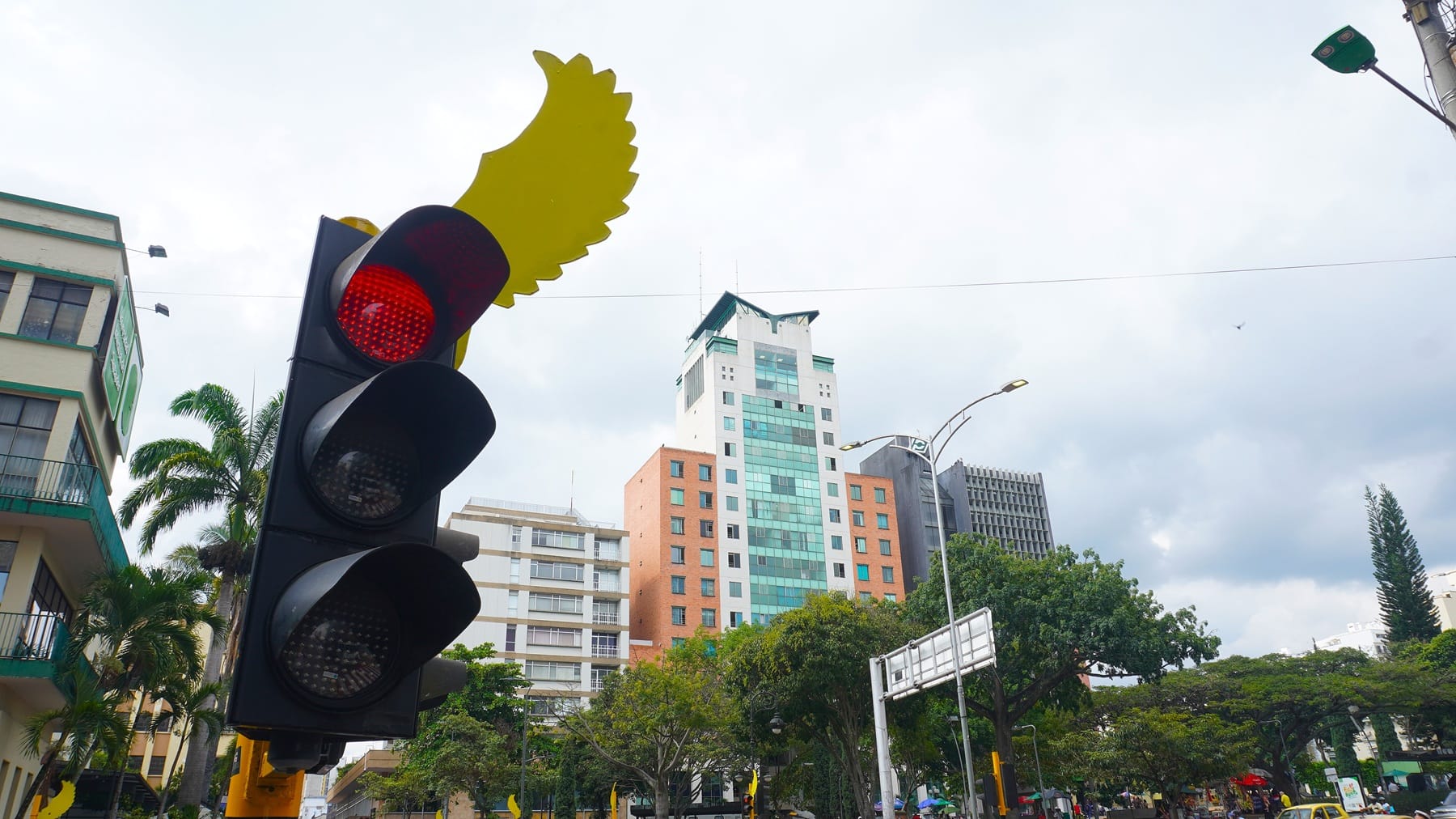 Renovación de red semafórica es responsabilidad del Concejo