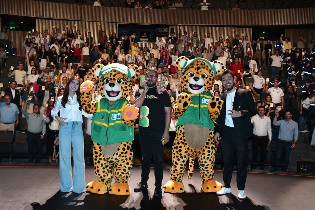 “Ser Buen Bumangués” es promover cultura ciudadana y afianzar la convivencia pacífica