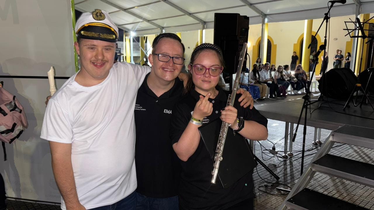 Arte y cultura son el motor de historias vividas en la diversidad