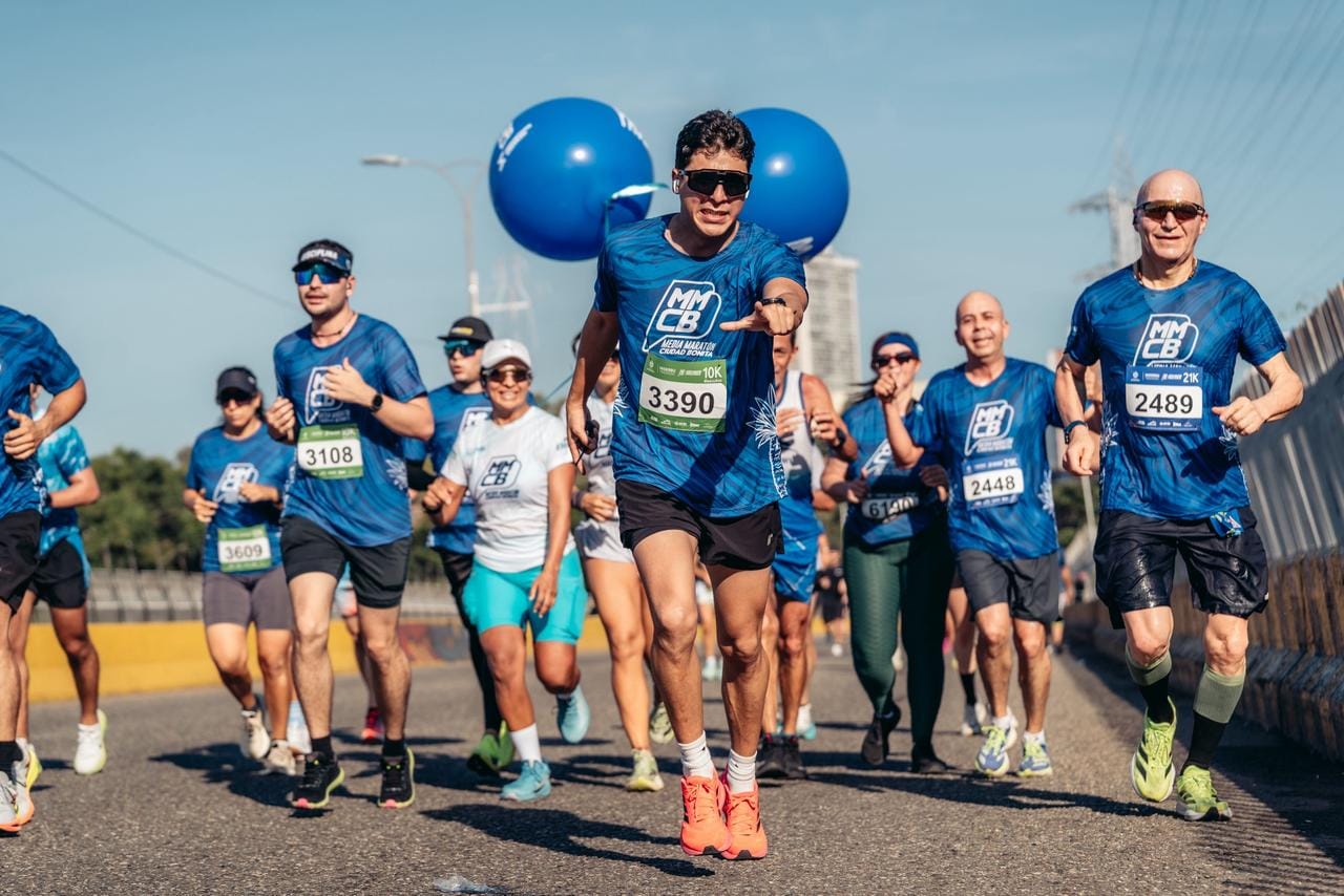 En sus marcas… pista para la Media Maratón Ciudad Bonita