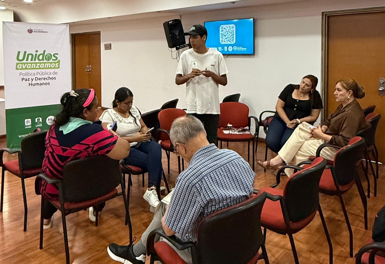 Soluciones sostenibles y diálogo con comunidades