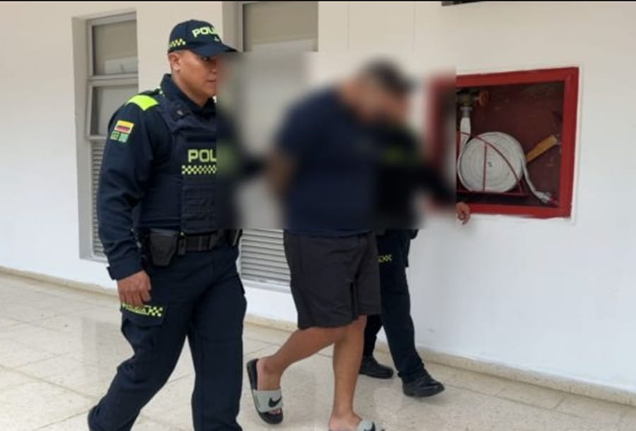 Preso otro de los señalados en cartel de los más buscados