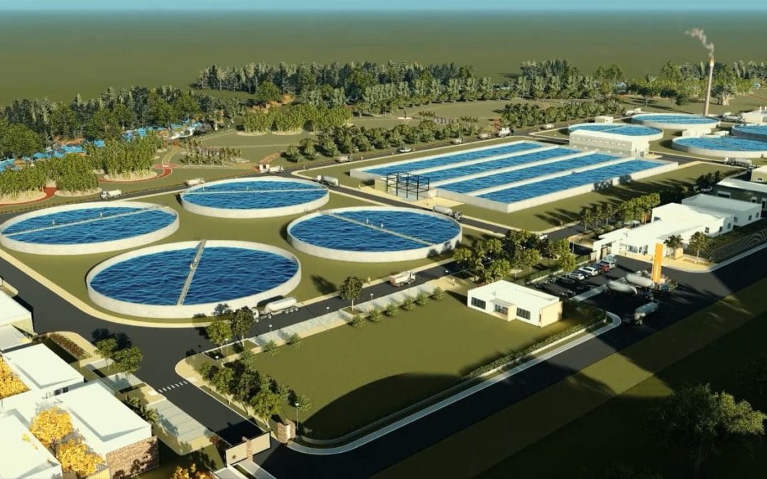 PTAR del Río de Oro tiene garantizados los recursos