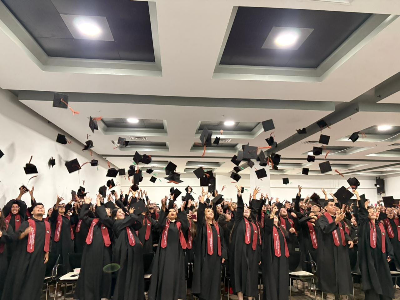 116 nuevos profesionales en las UTS Barrancabermeja