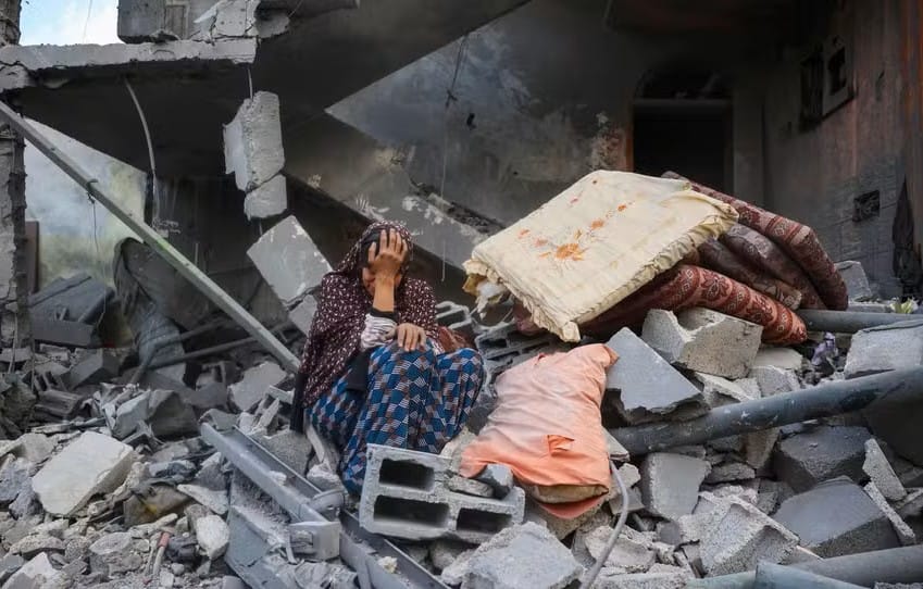 Se calculan en más de 550 los muertos en Irán