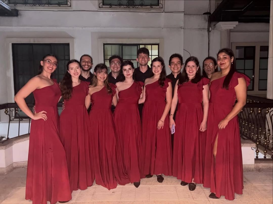 El Estudio Vocal de Santander eleva el espíritu con su temporada “Pasión y Consuelo"