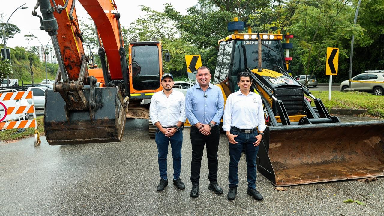 Inicia construcción del Tercer Carril entre Floridablanca y Piedecuesta