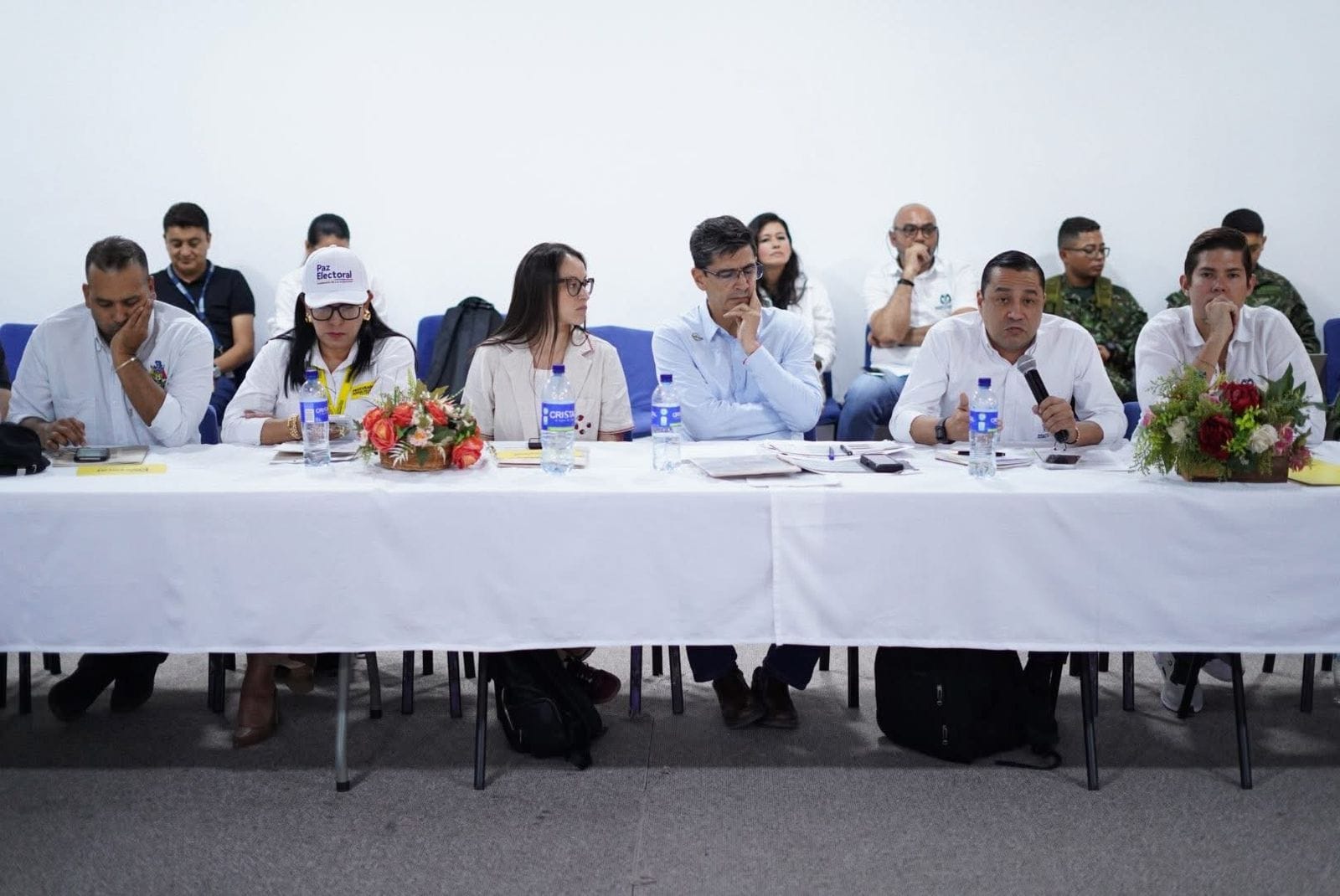 Reforzada la seguridad en Barrancabermeja por las elecciones del 8 de marzo