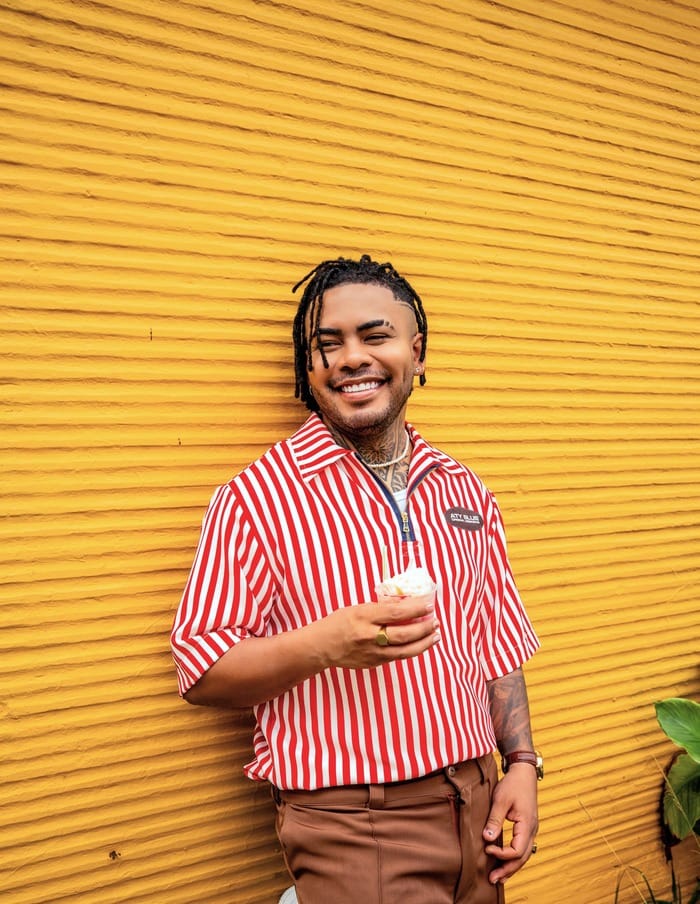 Osman presenta “Dime A Ver”