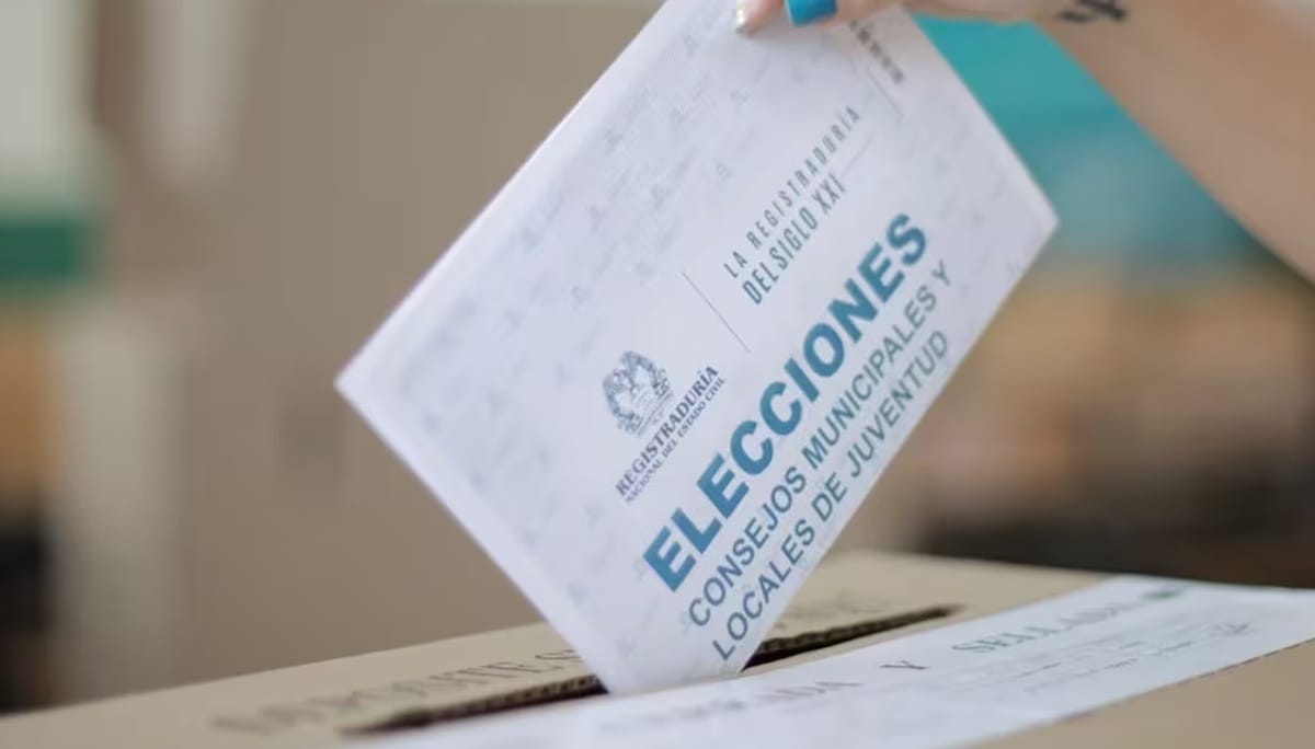 Sin contratiempo avanza  el escrutinio de las votaciones en Santander