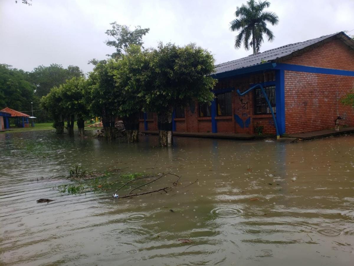 Santander enfrenta graves afectaciones por fuertes lluvias