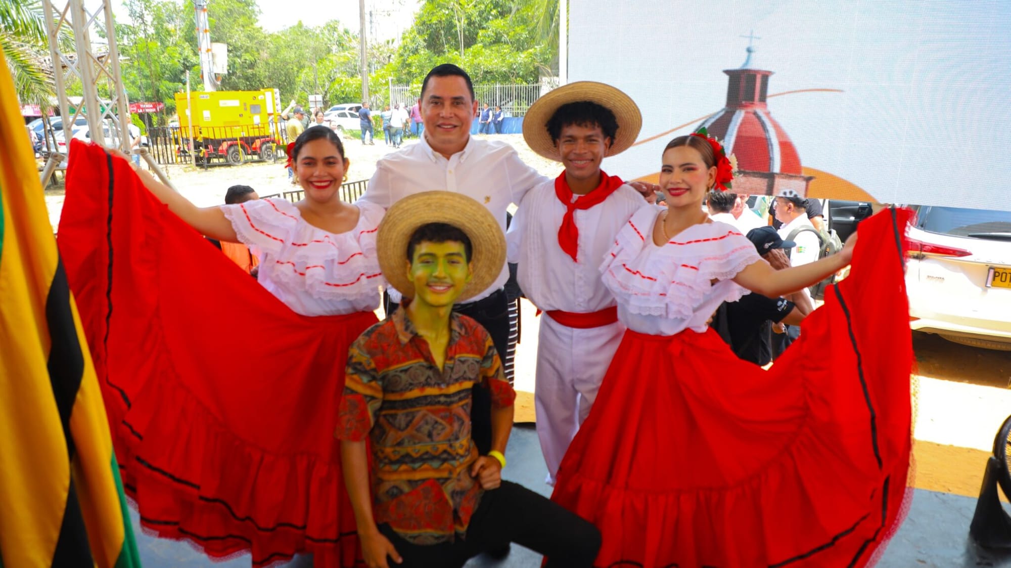 Licenciatura en Artes de la UNIPAZ llega a nuevos territorios