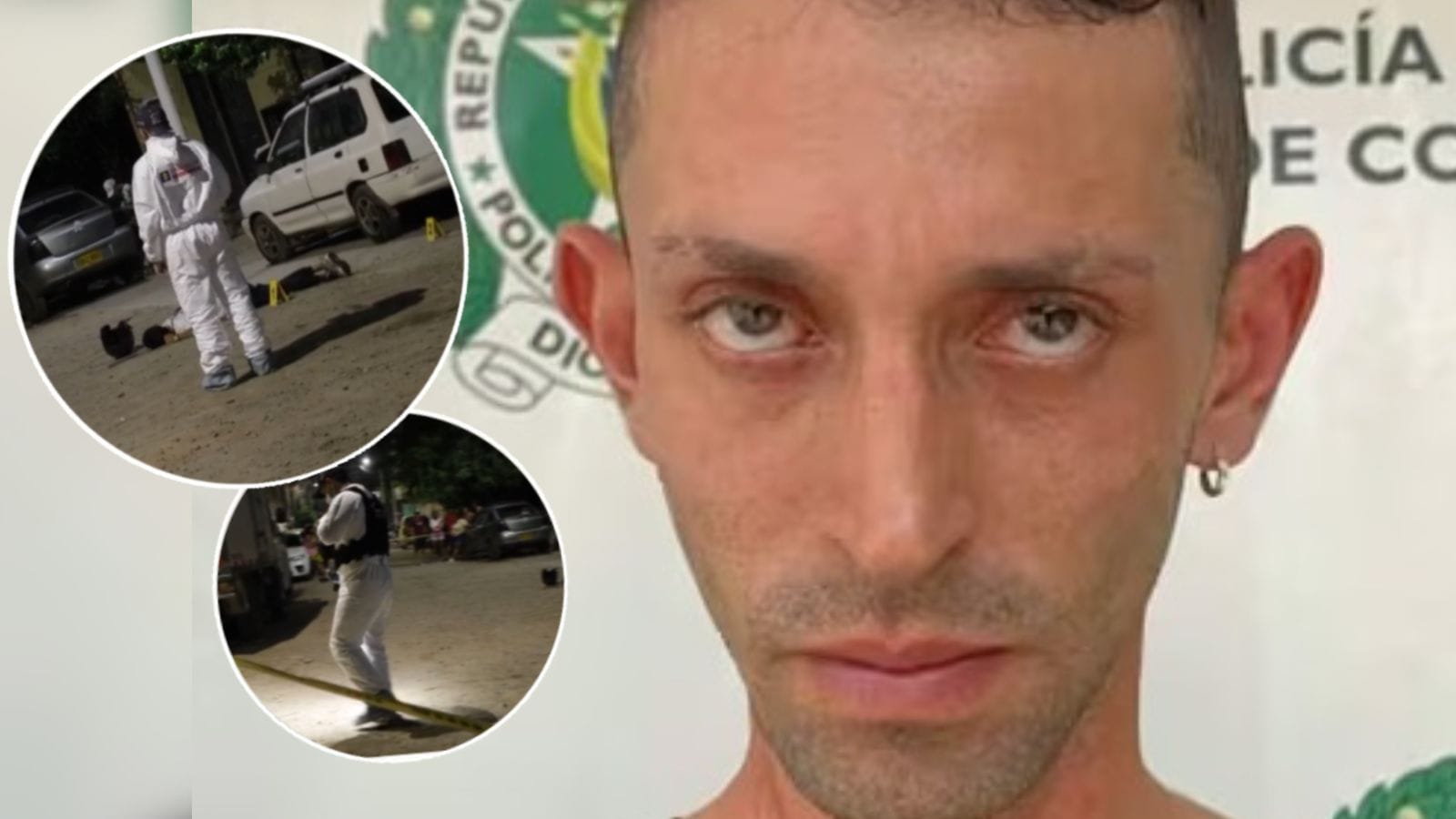 A “Pinki” lo balearon hasta la muerte en el barrio Marianela