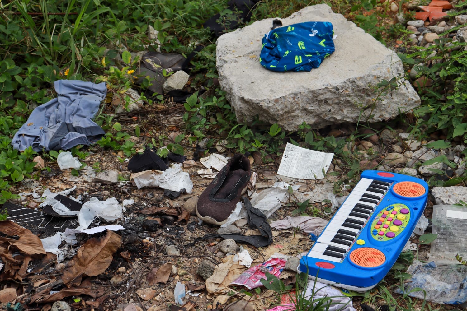 En Barranca intentan erradicar focos de contaminación