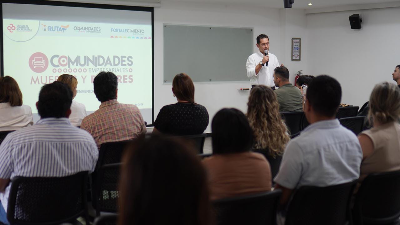 CCB Lanza la ‘Comunidad Empresarial de Muebles y Enseres'