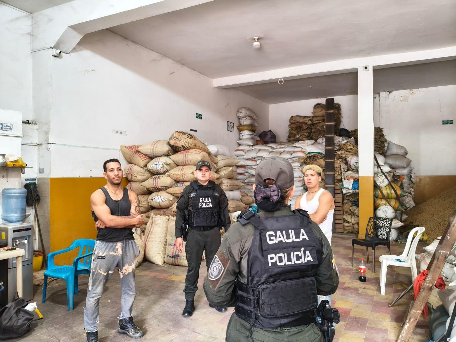 Más de 1.200 uniformados garantizarán la seguridad durante el puente festivo