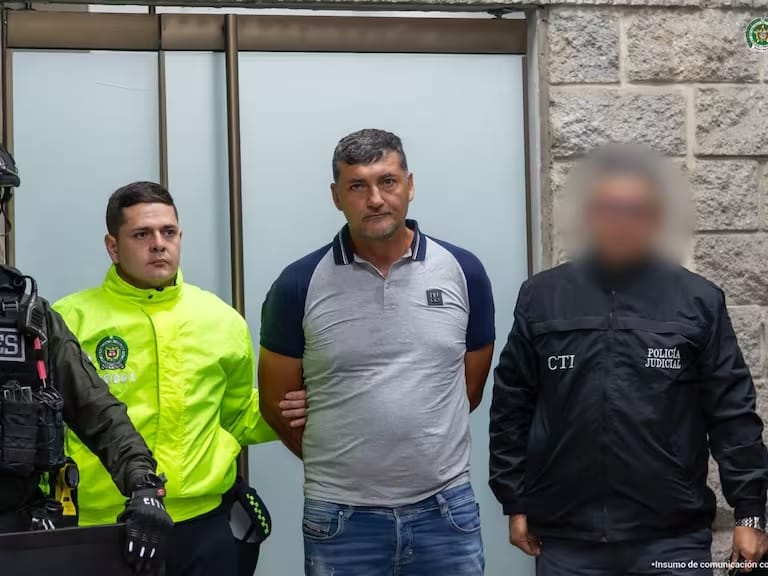 Alias 'El Viejo' condenado a más de 22 años de prisión por el magnicidio de Miguel Uribe